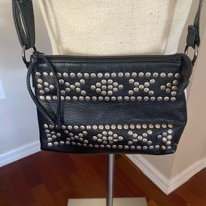 T-Shirt & Jeans Co Studded Crossbody